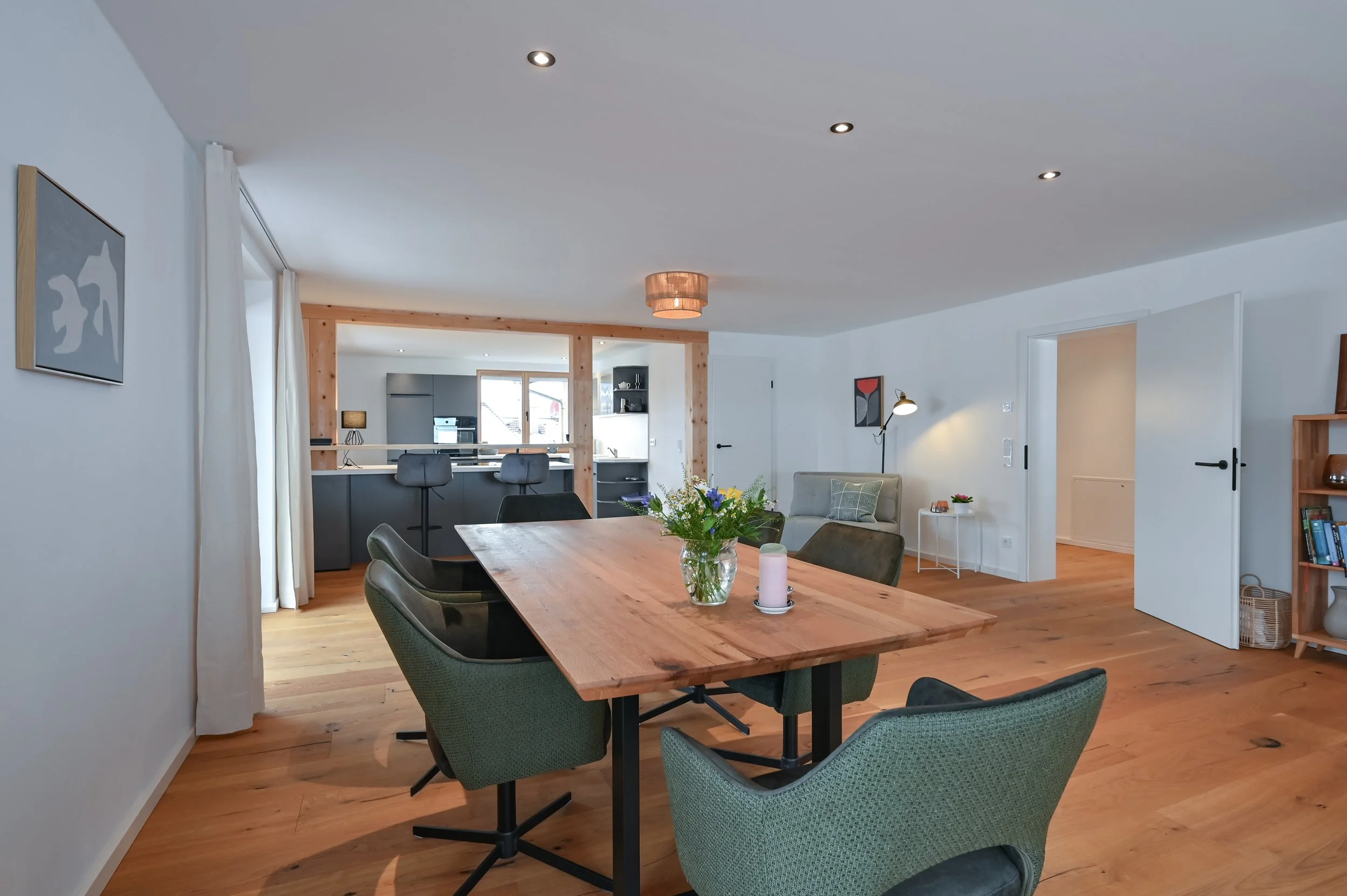 Ferienwohnung Hörnleblick